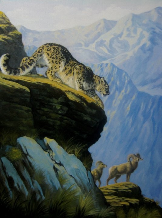 copyright TSOGTBAYAR Chuluunbatar / http://artoftsogoo.weebly.com/
