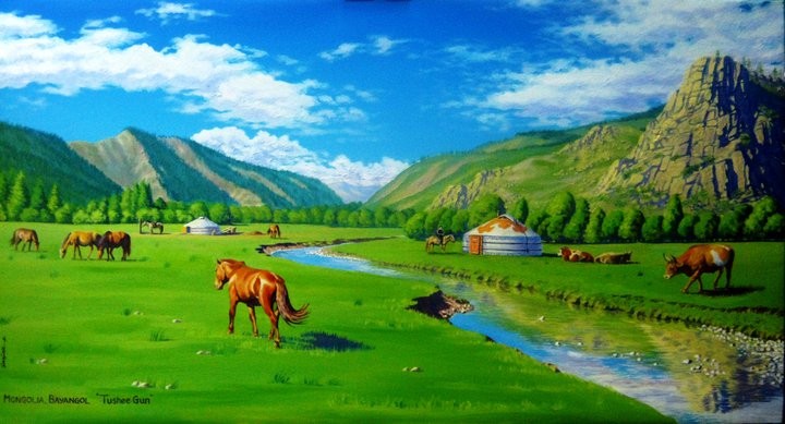 copyright TSOGTBAYAR Chuluunbatar / http://artoftsogoo.weebly.com/
