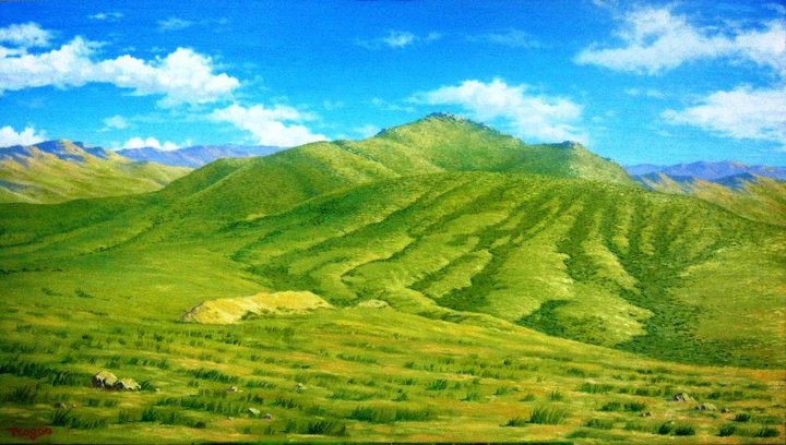 copyright TSOGTBAYAR Chuluunbatar / http://artoftsogoo.weebly.com/