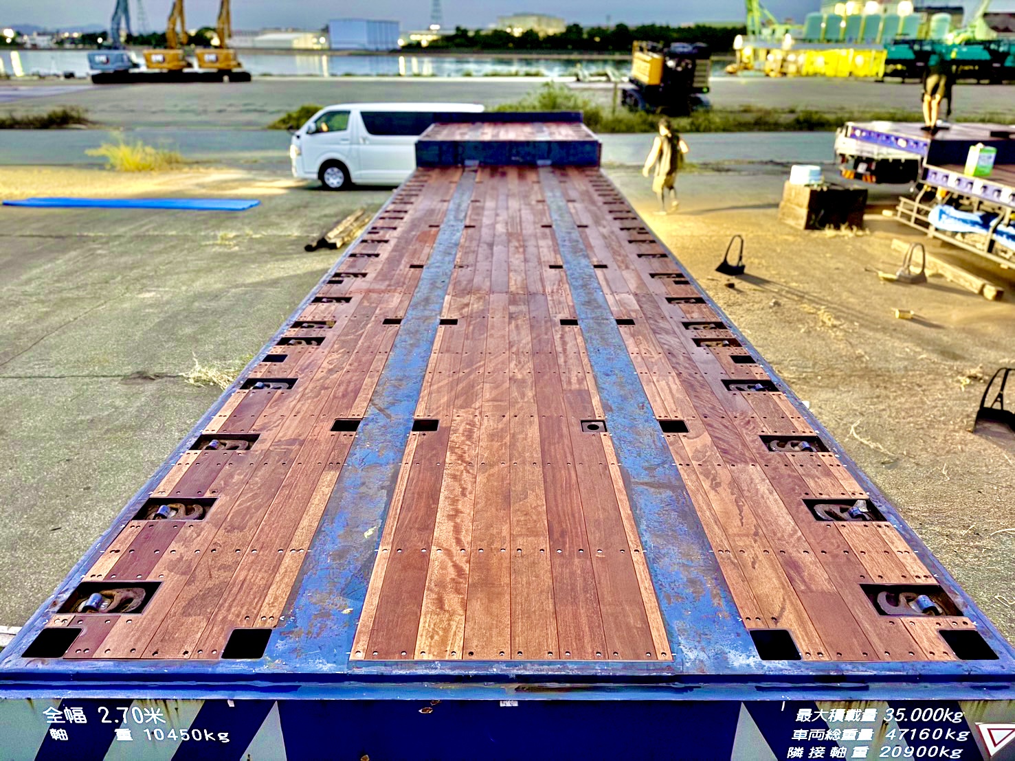 ③１台目下段　施工後