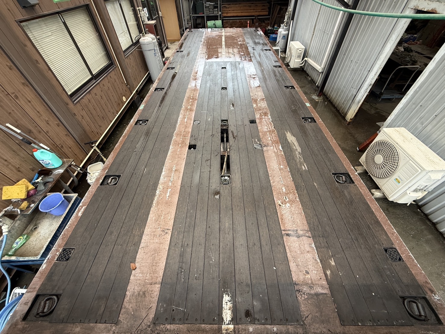 ③全面張替え　施工前