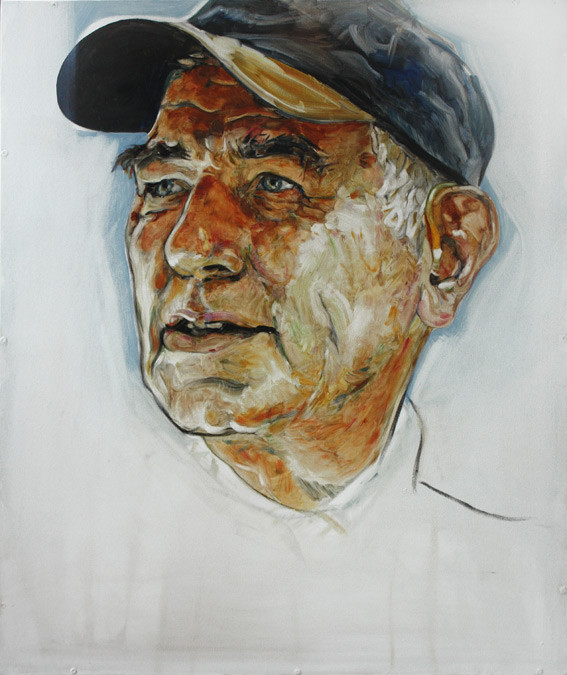portrait of my father