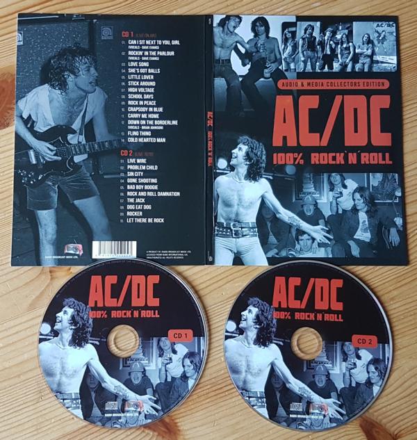 AC/DC 100% Rock 'N' Roll