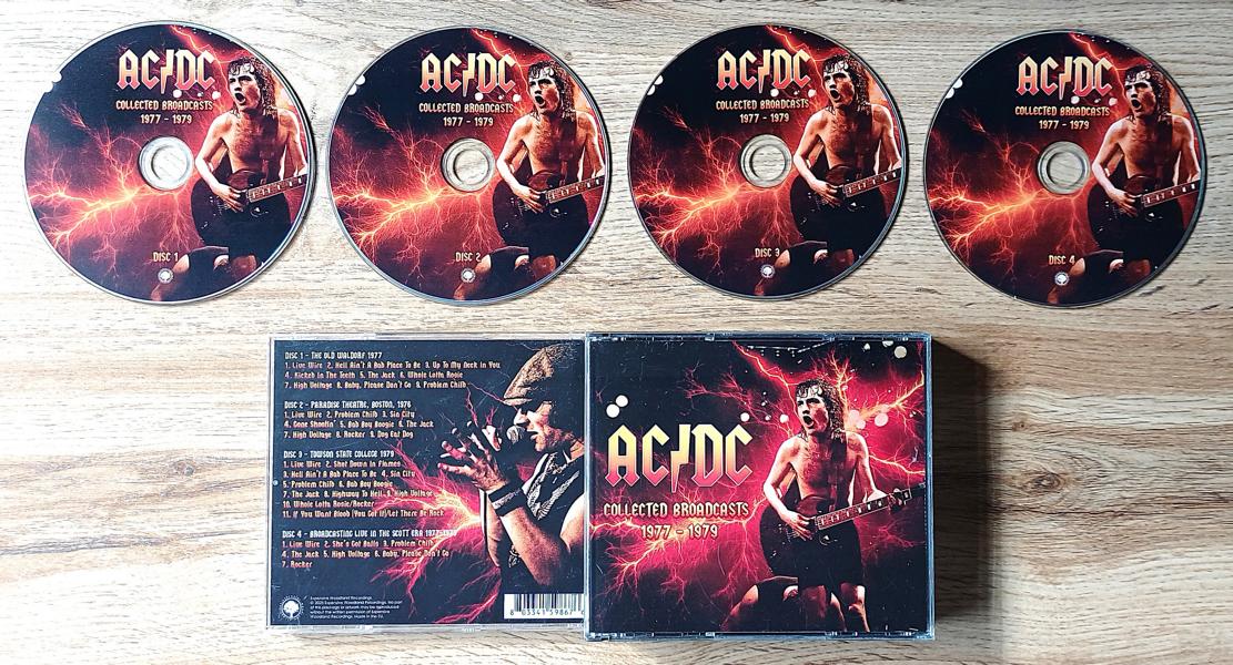 Collected Broadcasts 1977-1979