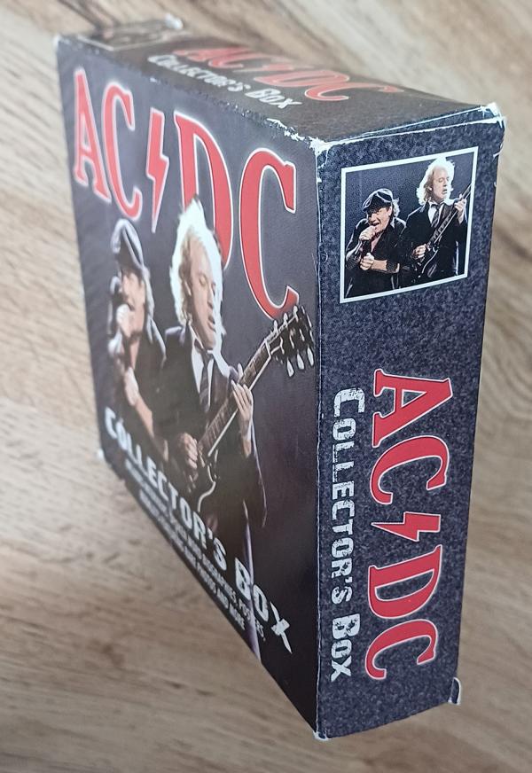 AC/DC Collector's Box