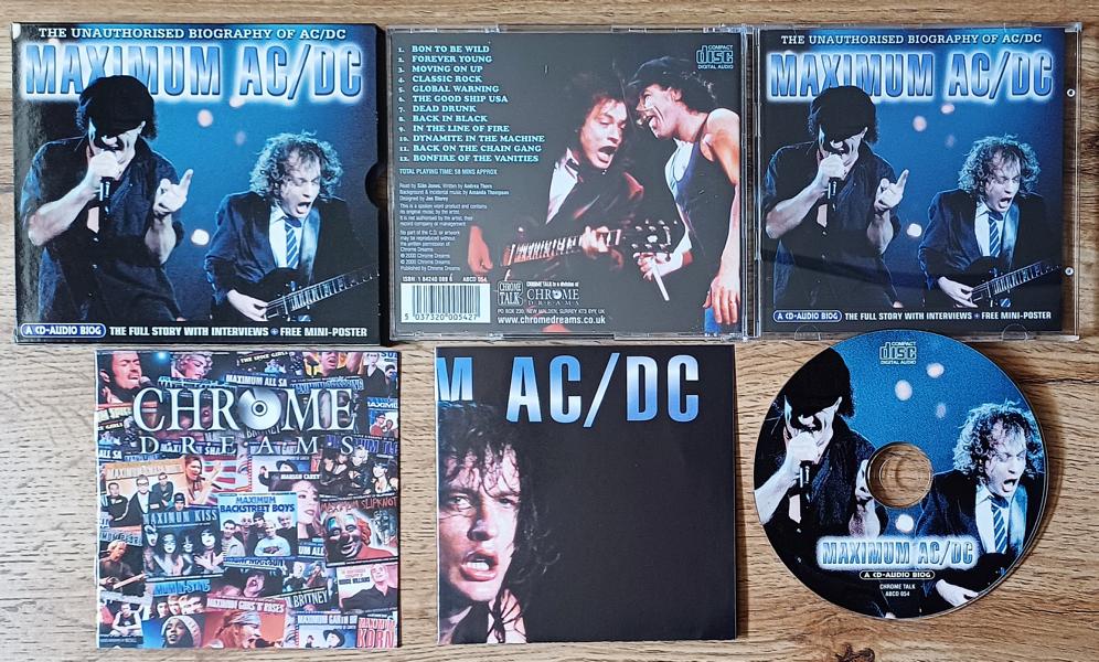 Maximum AC/DC - Version 2