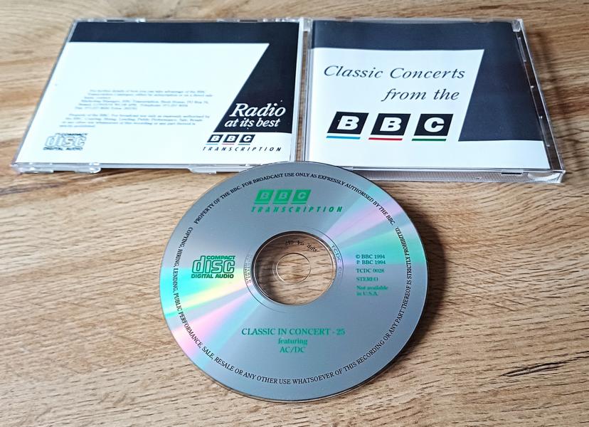 Classic Concerts From The BBC