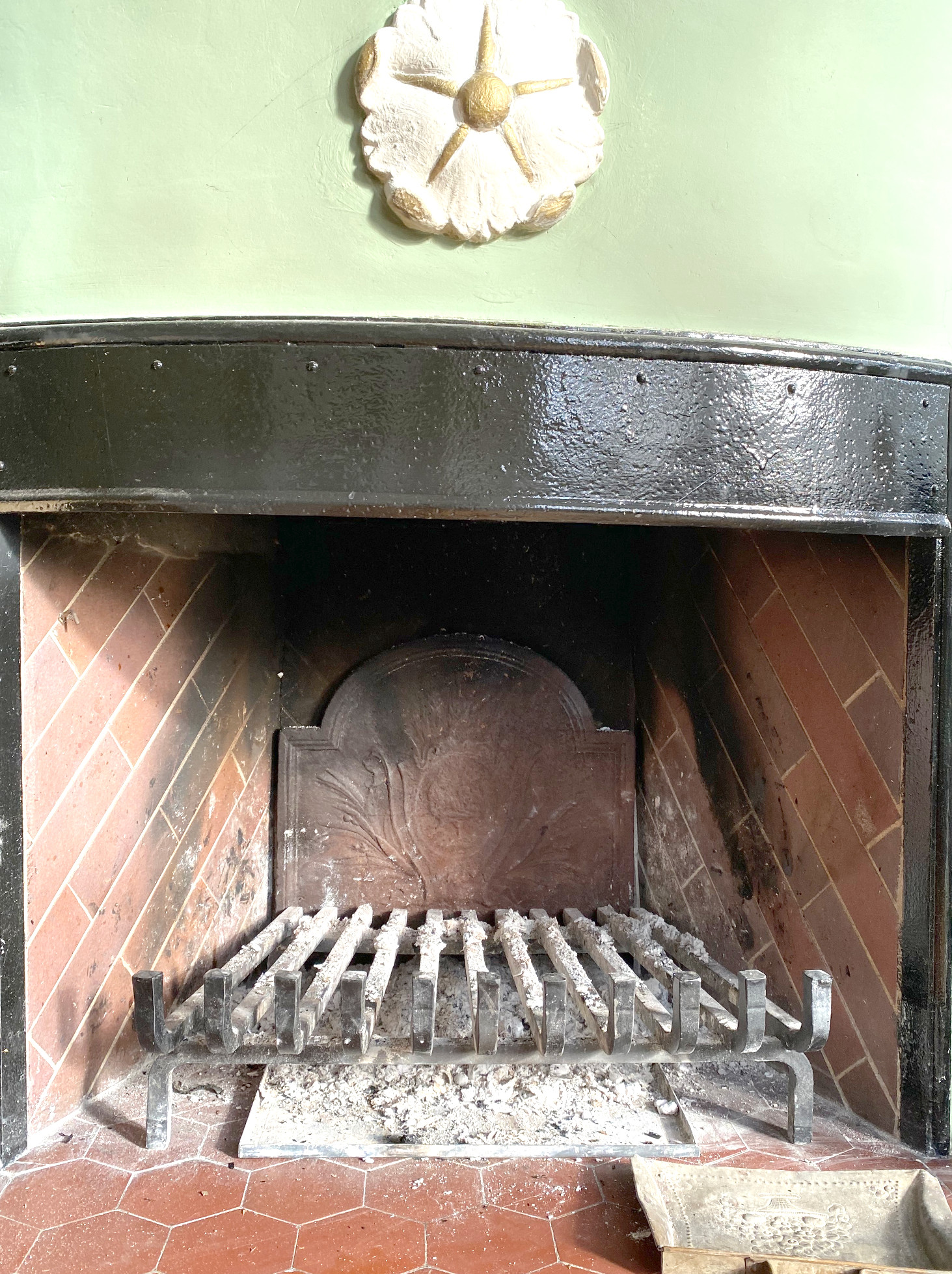 Possible uses Historic Firebacks Antike Kaminplatten Dr. Zenner