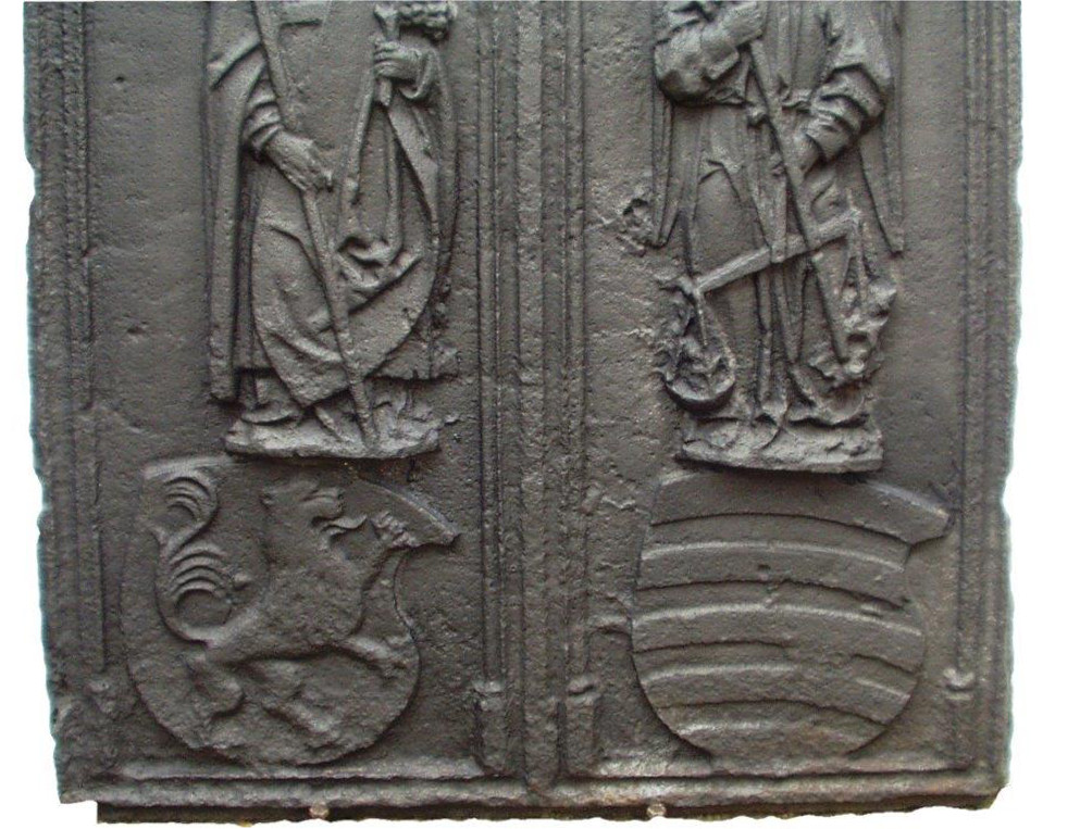 ID 120 St. Urban Schutzpatron der Winzer und Erzengel Michael mit der Seelenwaage mit 2 ID 120 St. Urban Schutzpatron der Winzer und Erzengel Michael mit der Seelenwaage mit 2