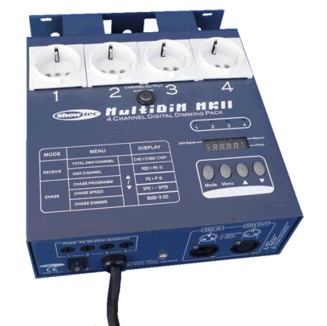 Showtec Multidim