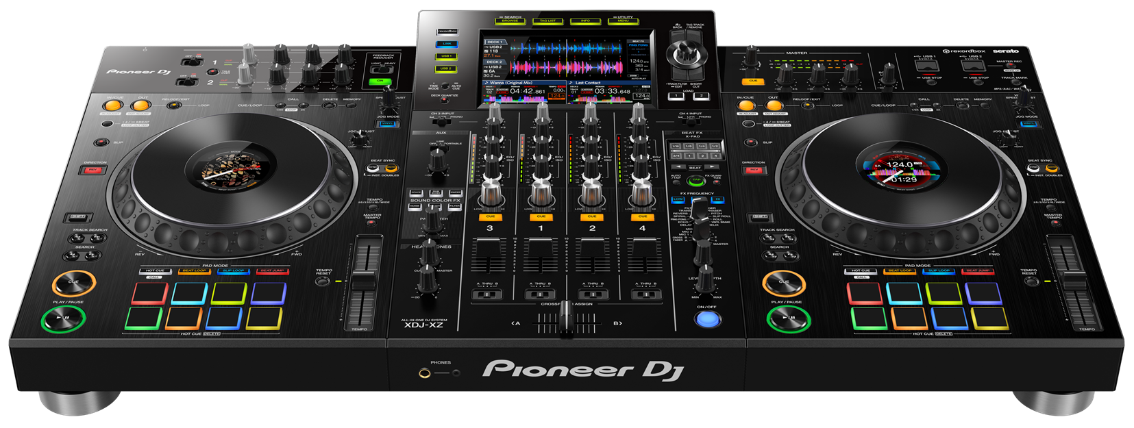 Pioneer XDJ-XZ