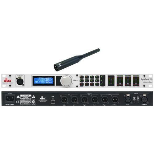 DBX Driverack PA+