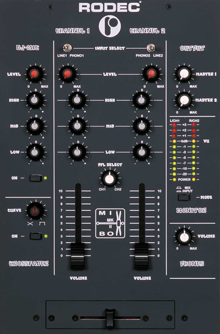 Rodec Mixbox