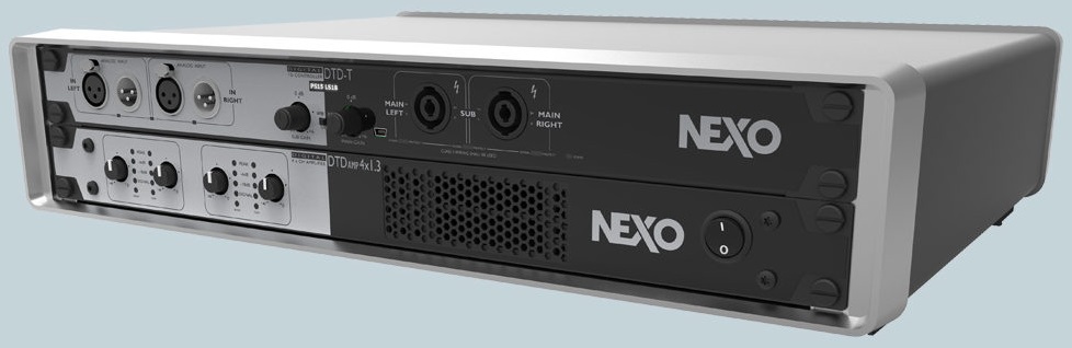 Nexo DTD 4x1.3k