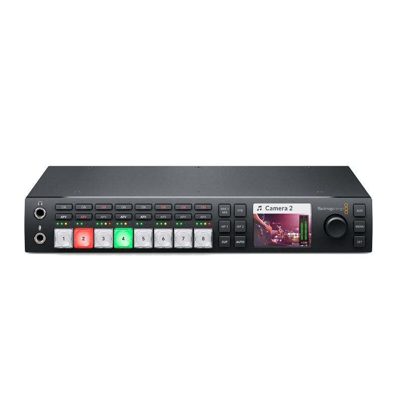 Blackmagic Atem Télévision HD