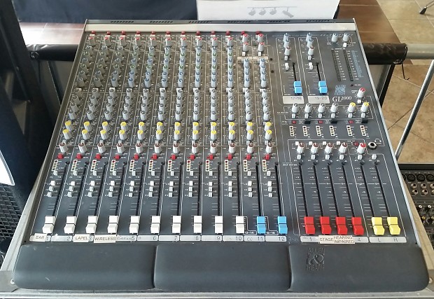 Allen & Heath GL2000