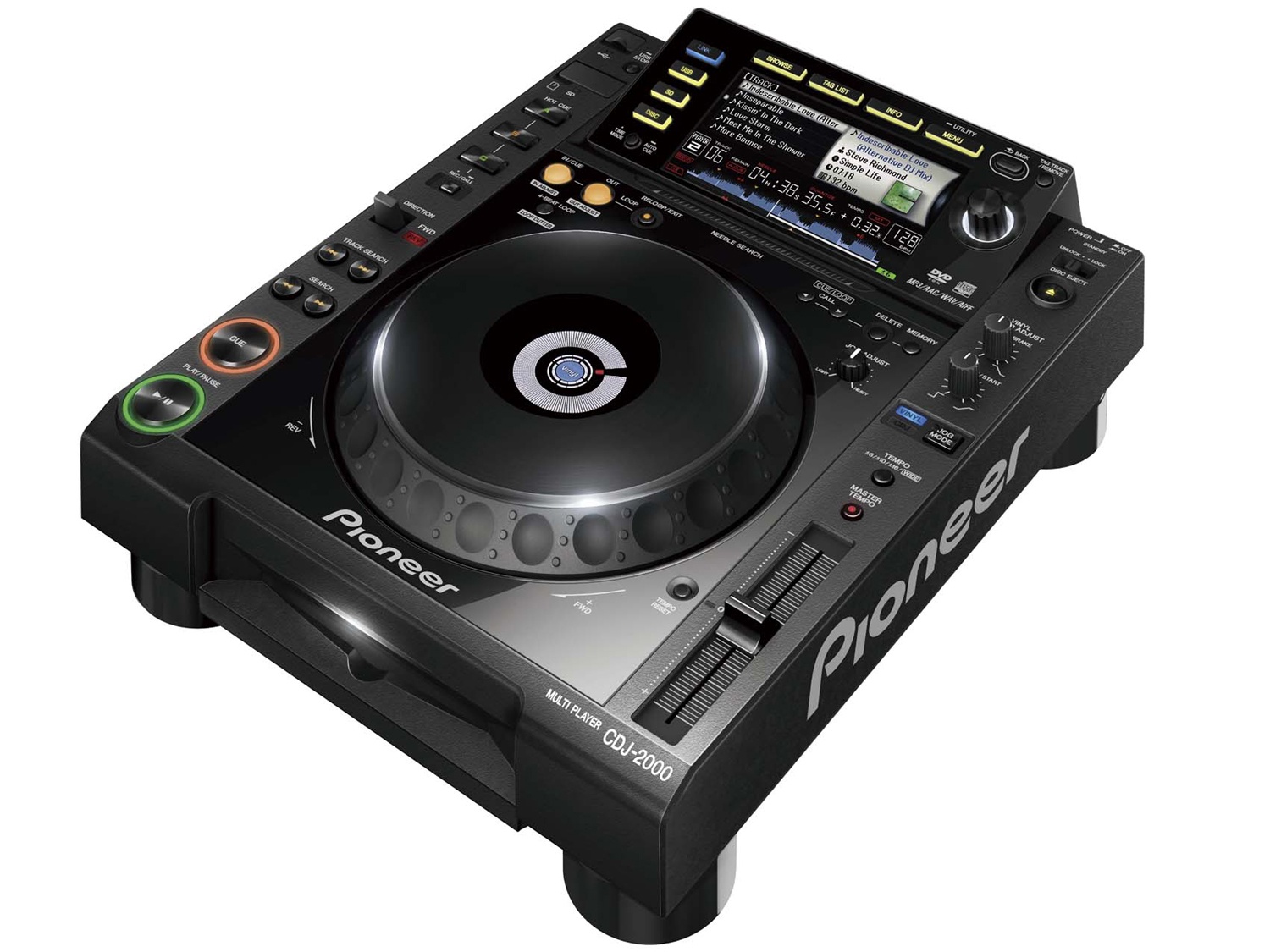 Pioneer CDJ2000