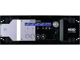 Nexo Nexamp 4x4