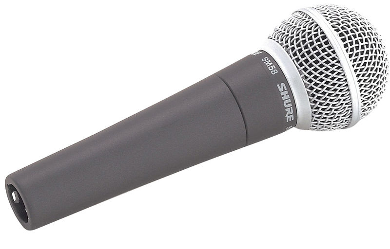 Shure SM58