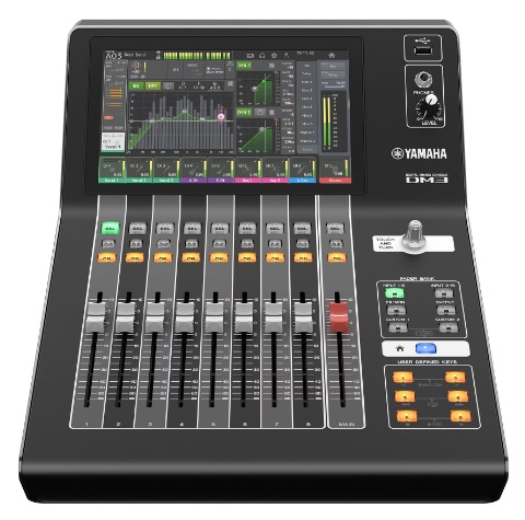 Yamaha DM3 Dante