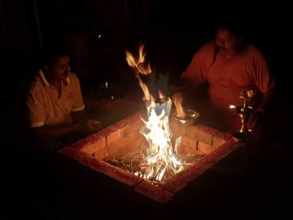 Aghora Kali Maa Puja