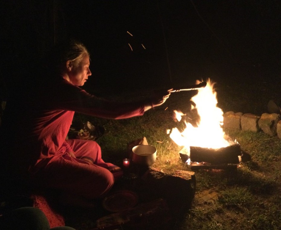 Yagna zur Fluchauflösung in Deutschland