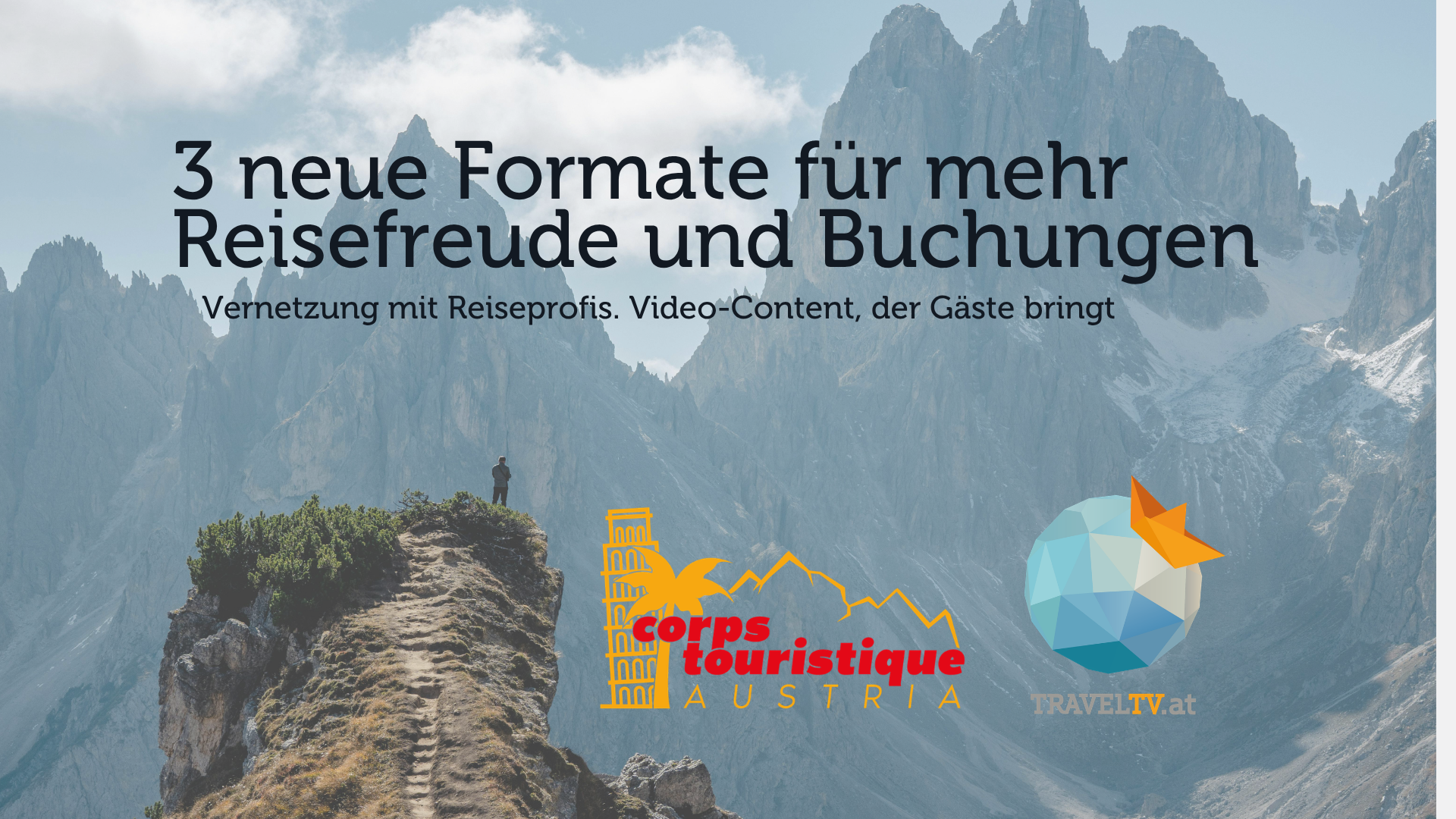 Video Content Marketing: Inspiration, die Gäste ins Land bringt