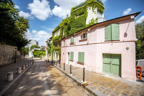 Photographier Paris