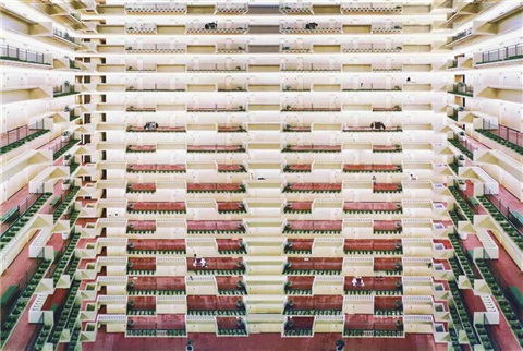 Andres Gursky photographes contemporains à suivre Atypic' Photo