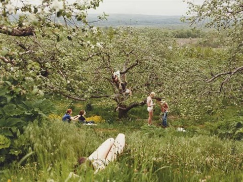 Justine Kurland photographes contemporains à suivre Atypic' Photo