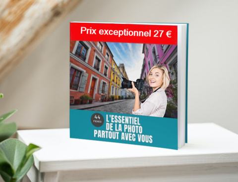Appareils photo utilisables