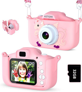 ASTGMI Appareil photo enfant