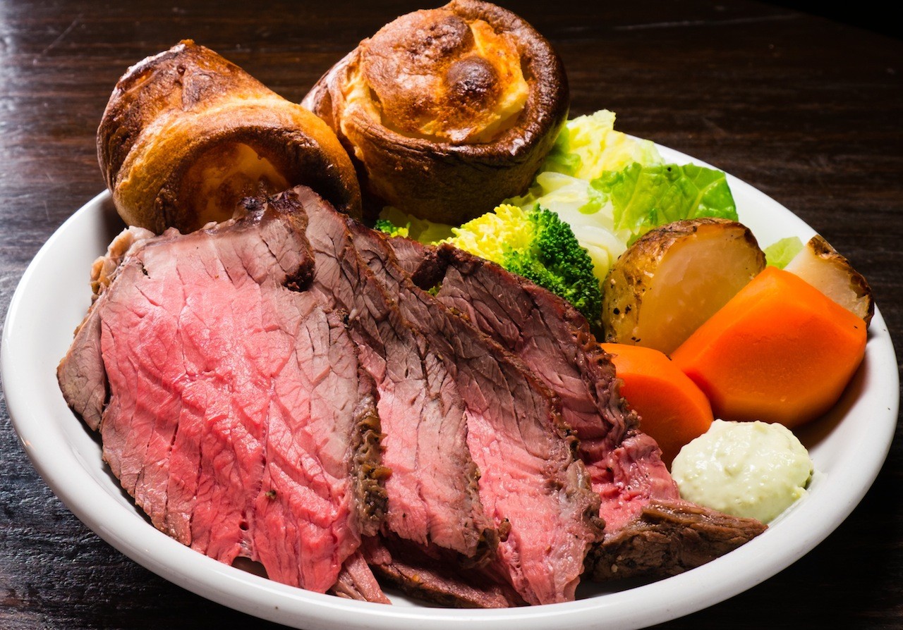 サンデーロースト Sunday Roast thetipplersarms Jimdoページ