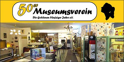 50er Museum in Hamburg