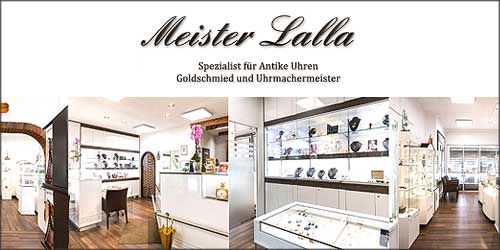 Meister Lalla in Hamburg