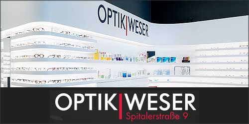 Optik Weser in Hamburg