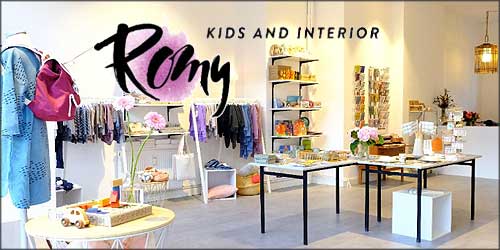 Romy Kids and Interior in Hamburg-Barmbek