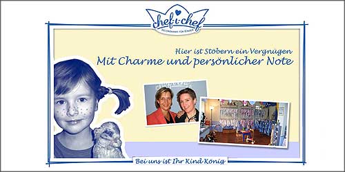 Chef-i-Chef Secondhand für Kinder in Hamburg