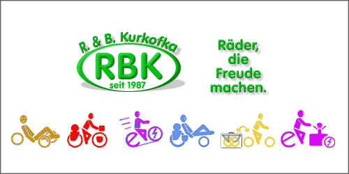 RBK Fahrräder in Hamburg