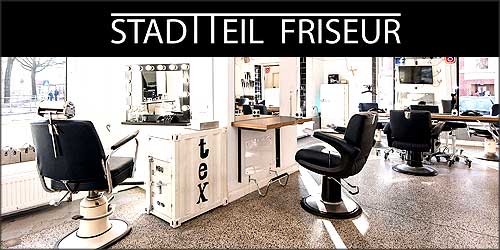 Stadtteil Friseur in Hamburg