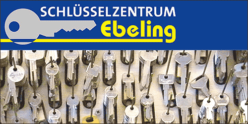 Schlüsselzentrum Ebeling in Hamburg-Eppendorf