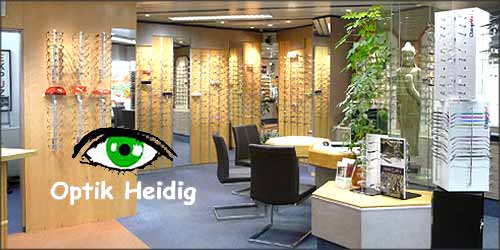 Optik Heidig in Hamburg