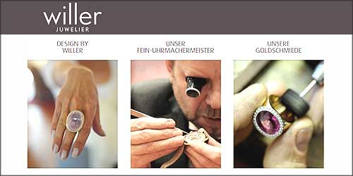 Willer Juwelier in Hamburg