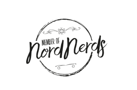 Logo der Blogger-Community "NordNerds". Bild von NordNerds.