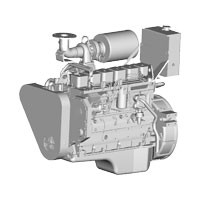 moteur auxiliaire 6BT5.9-DM