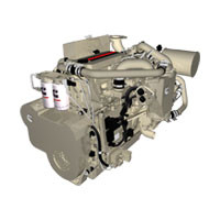 moteur auxiliaire QSB7-DM