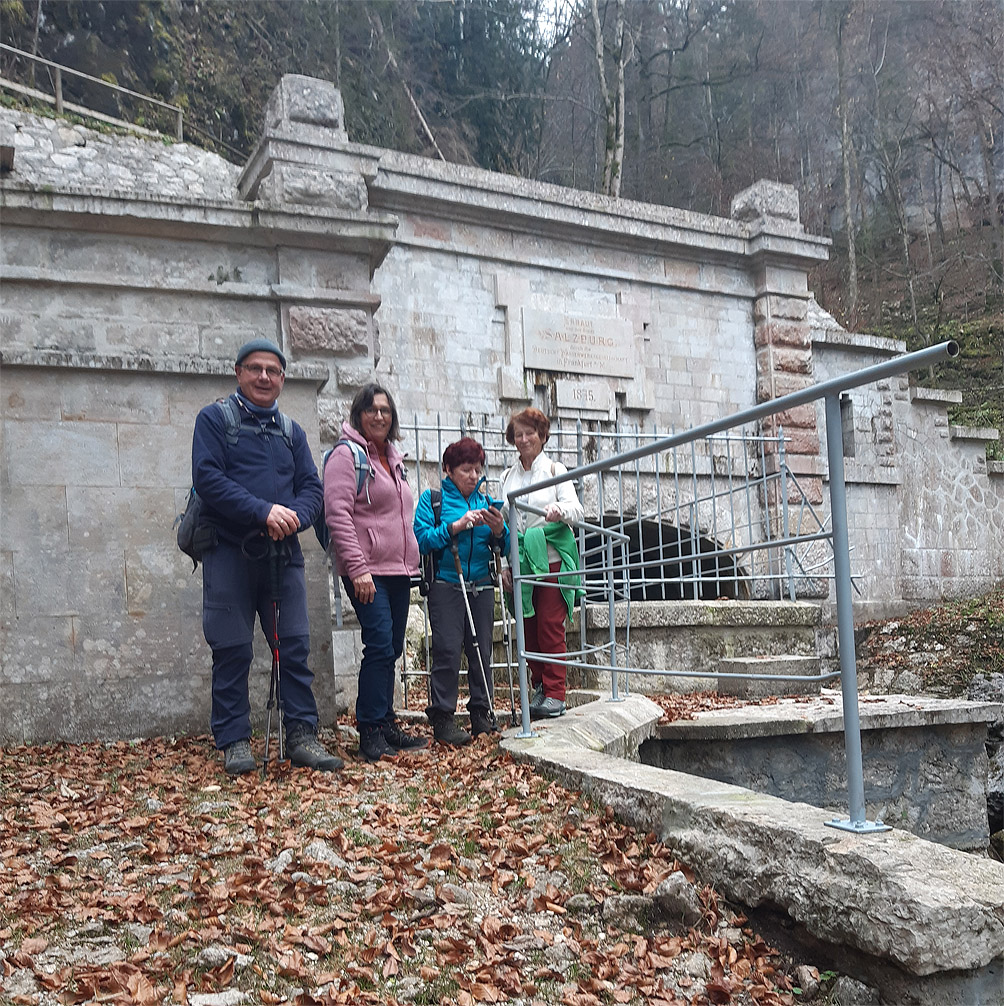 Wanderung in Fürstenbrunn