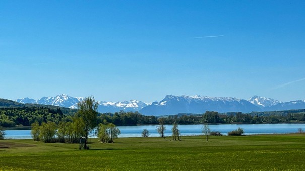 Wanderung um den Grabensee