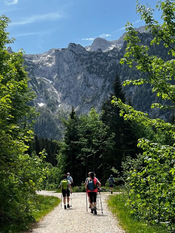 Rundwanderung „Sonneck-Scharitzkehlalm“