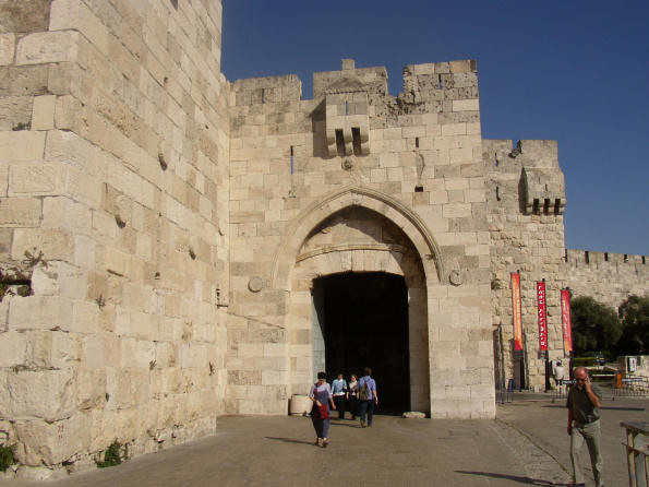Porte de Jaffa